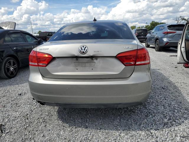 Photo 6 from auction – 2014 VOLKSWAGEN PASSAT SE with VIN 1VWBN7A38EC100104