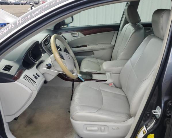 Photo 7 from auction – 2011 TOYOTA AVALON BASE with VIN 4T1BK3DB7BU428686