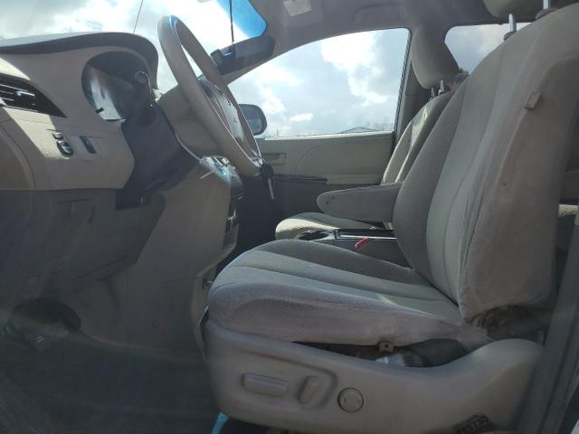 Photo 7 from auction – 2011 TOYOTA SIENNA LE with VIN 5TDKK3DC0BS063480