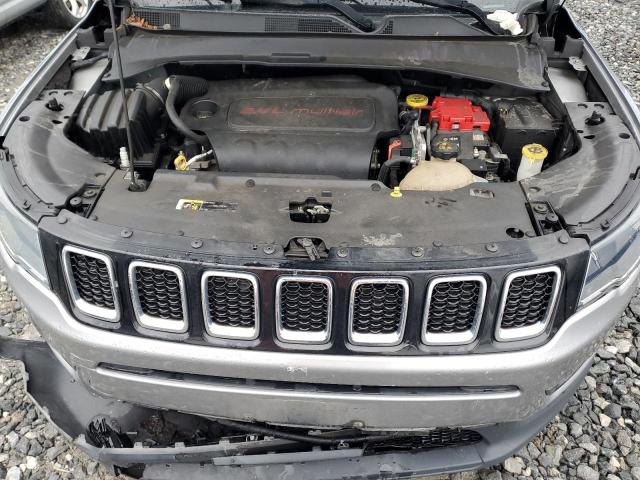 Photo 12 from auction – 2021 JEEP COMPASS LA with VIN 3C4NJDBB1MT500914