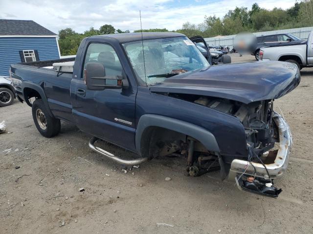 Photo 4 from auction – 2005 CHEVROLET SILVERADO with VIN 1GCHK24U35E201472