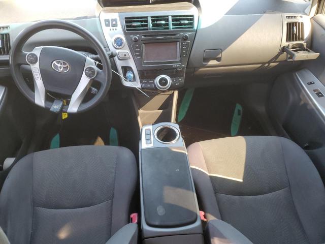 Photo 8 from auction – 2012 TOYOTA PRIUS V with VIN JTDZN3EU4C3086387