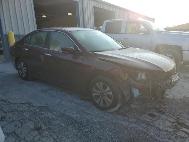 Photo 4 from auction – 2014 HONDA ACCORD LX with VIN 1HGCR2F37EA043432