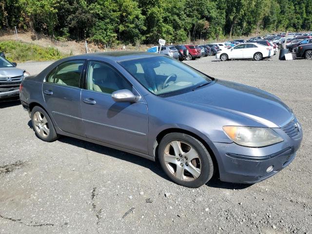 Photo 4 from auction – 2007 ACURA RL with VIN JH4KB16587C003893