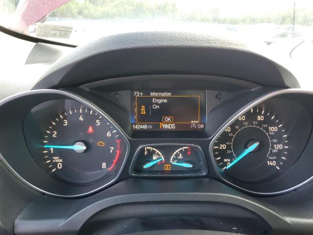 Photo 9 from auction – 2017 FORD ESCAPE SE with VIN 1FMCU9GD6HUD67631
