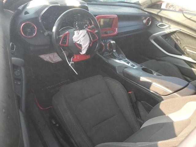 Photo 8 from auction – 2018 CHEVROLET CAMARO LT with VIN 1G1FB1RX7J0153415