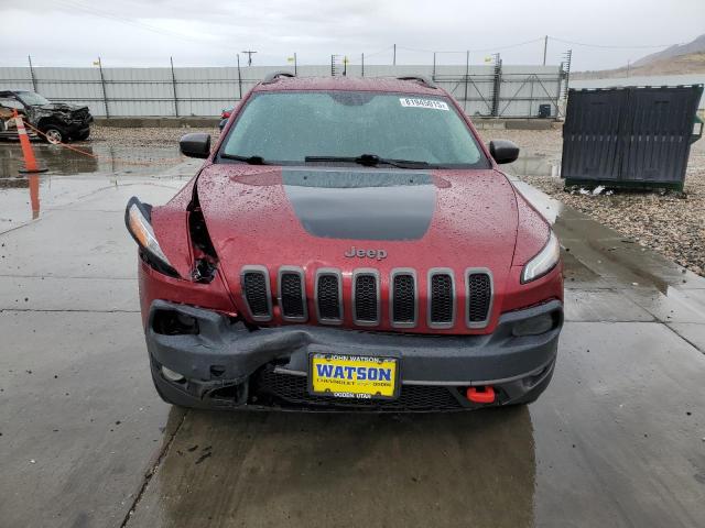 Photo 5 from auction – 2016 JEEP CHEROKEE T with VIN 1C4PJMBB7GW343851