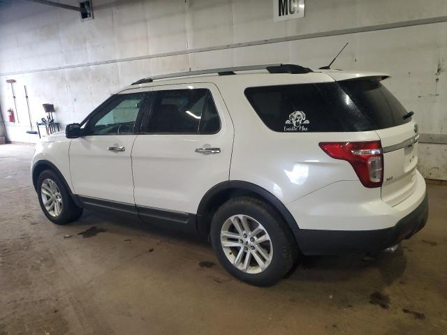 Photo 2 from auction – 2015 FORD EXPLORER X with VIN 1FM5K8D87FGA92752
