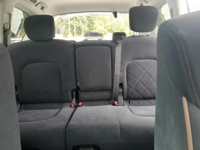 Photo 10 from auction – 2017 NISSAN ARMADA SV with VIN JN8AY2NC3H9506753