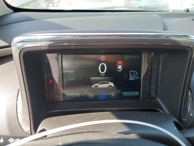 Photo 9 from auction – 2013 CHEVROLET VOLT with VIN 1G1RD6E42DU117855