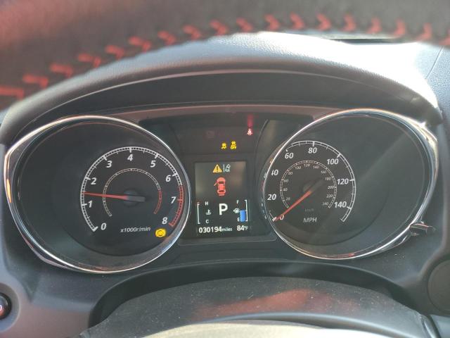 Photo 9 from auction – 2023 MITSUBISHI OUTLANDER with VIN JA4ARUAU8PU014793