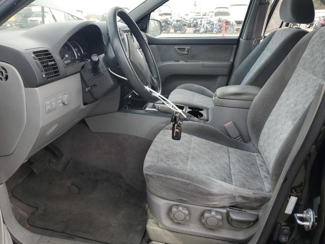 Photo 7 from auction – 2008 KIA SORENTO EX with VIN KNDJC735485845640