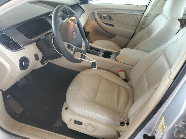 Photo 7 from auction – 2016 FORD TAURUS SE with VIN 1FAHP2D87GG142606