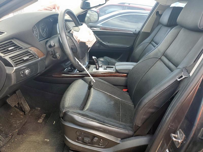 Photo 7 from auction – 2011 BMW X5 XDRIVE3 with VIN 5UXZV4C54BL407018