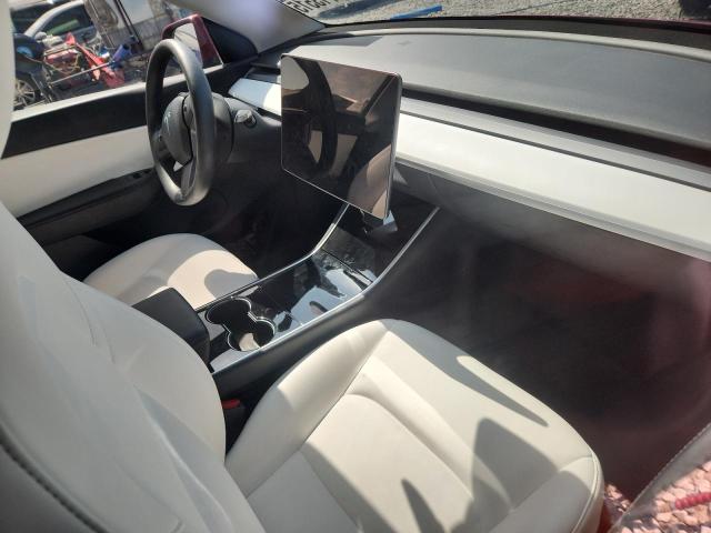 Photo 8 from auction – 2020 TESLA MODEL Y with VIN 5YJYGDEE0LF023195