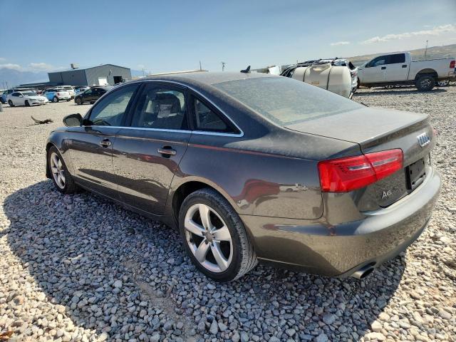 Photo 2 from auction – 2012 AUDI A6 PREMIUM PLUS with VIN WAUGGAFC6CN151141