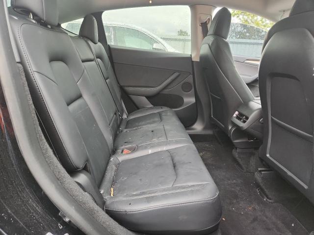 Photo 10 from auction – 2023 TESLA MODEL Y with VIN 7SAYGDEF3PF614350