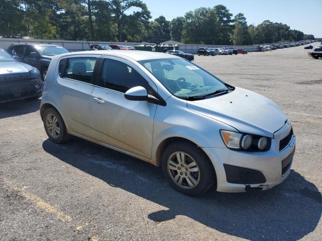 Photo 4 from auction – 2016 CHEVROLET SONIC LT with VIN 1G1JC6SHXG4143194
