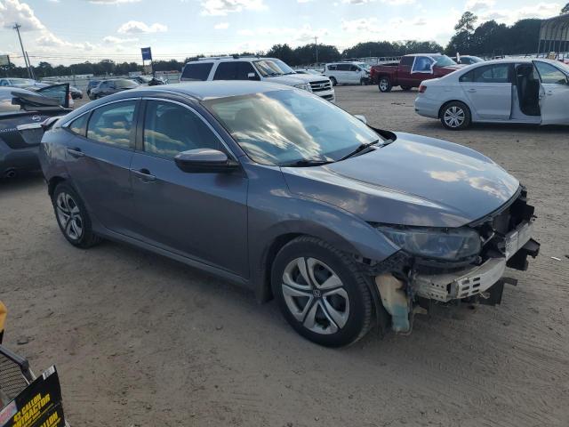 Photo 4 from auction – 2016 HONDA CIVIC LX with VIN 19XFC2F54GE015070