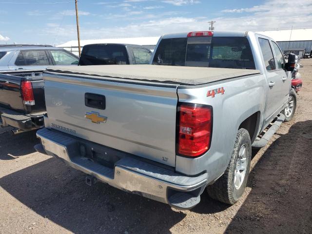 Photo 3 from auction – 2018 CHEVROLET SILVERADO with VIN 3GCUKREH0JG236515