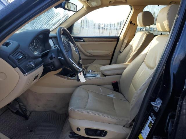 Photo 7 from auction – 2011 BMW X3 XDRIVE2 with VIN 5UXWX5C59BL700433