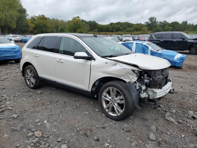 Photo 4 from auction – 2012 FORD EDGE LIMIT with VIN 2FMDK4KC5CBA15053