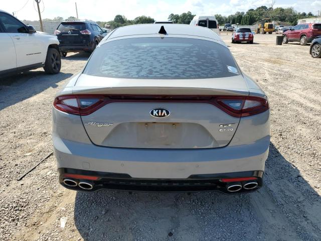 Photo 6 from auction – 2018 KIA STINGER GT2 with VIN KNAE55LC4J6013162