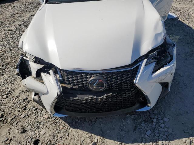Photo 11 from auction – 2018 LEXUS GS 350 BAS with VIN JTHBZ1BL8JA016825