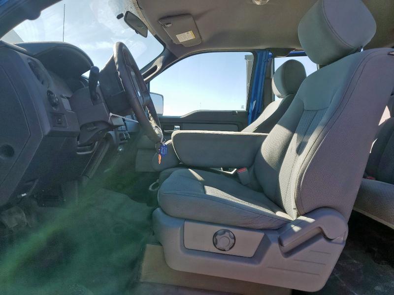 Photo 7 from auction – 2013 FORD F150 SUPER with VIN 1FTFX1CF2DFB80807