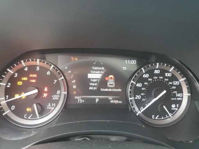 Photo 9 from auction – 2021 TOYOTA HIGHLANDER with VIN 5TDGZRBH6MS092777