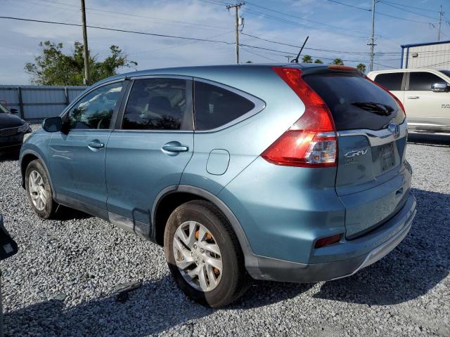 Photo 2 from auction – 2016 HONDA CR-V EX with VIN 2HKRM3H53GH526231