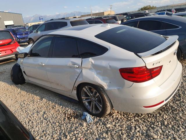 Photo 2 from auction – 2015 BMW 335 XIGT with VIN WBA3X9C5XFD868400