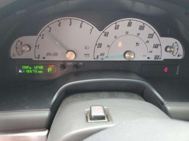 Photo 9 from auction – 2002 FORD THUNDERBIR with VIN 1FAHP60A12Y118188