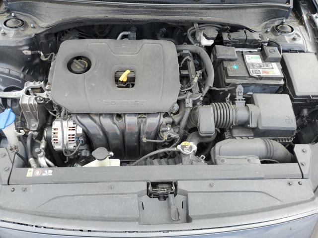 Photo 11 from auction – 2021 KIA FORTE FE with VIN 3KPF24AD3ME403755