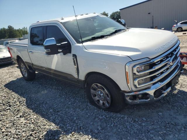 Photo 4 from auction – 2023 FORD F250 SUPER with VIN 1FT8W2BT4PED22819