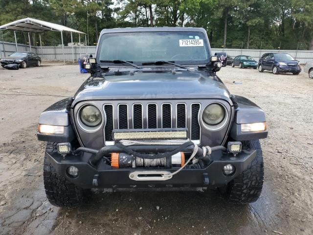 Photo 5 from auction – 2018 JEEP WRANGLER U with VIN 1C4HJXENXJW314864
