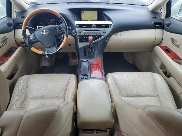 Photo 8 from auction – 2011 LEXUS RX 350 with VIN 2T2BK1BA8BC080568