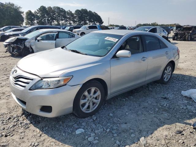 TOYOTA CAMRY BASE 2011 with VIN 4T1BF3EK6BU636402 - Photo from auction