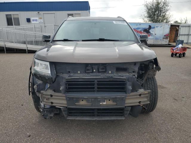 Photo 5 from auction – 2016 FORD EXPLORER X with VIN 1FM5K8D88GGA94365