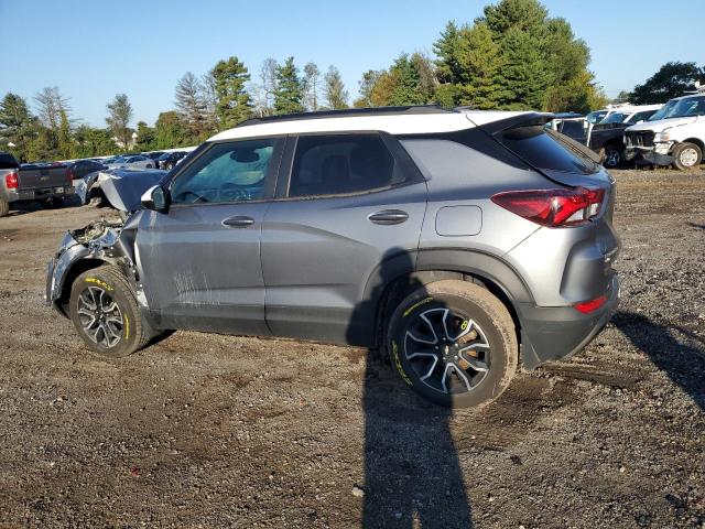 Photo 2 from auction – 2021 CHEVROLET TRAILBLAZER ACTIV with VIN KL79MSSL4MB092624
