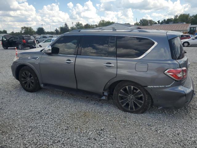 Photo 2 from auction – 2019 NISSAN ARMADA PLA with VIN JN8AY2NE8K9757745