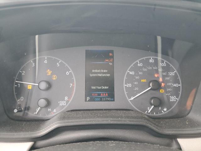 Photo 9 from auction – 2023 TOYOTA COROLLA LE with VIN 5YFB4MDE1PP052974
