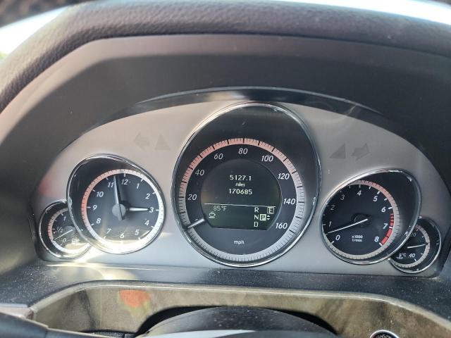 Photo 9 from auction – 2011 MERCEDES-BENZ E 350 with VIN WDDHF5GB8BA426494