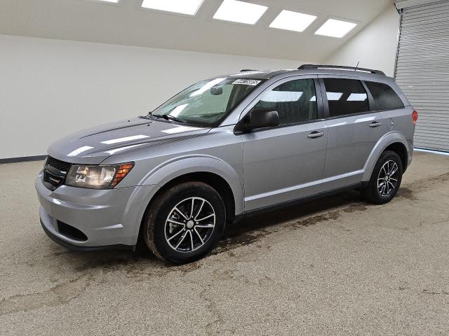 DODGE JOURNEY SE 2017 with VIN 3C4PDDAG4HT596380 - Photo from auction