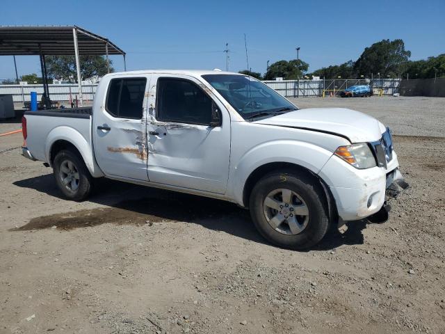 Photo 4 from auction – 2012 NISSAN FRONTIER S with VIN 1N6AD0ER0CC460209