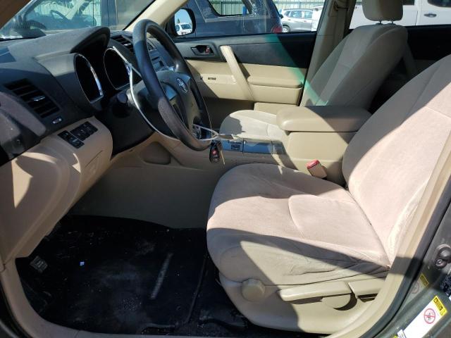 Photo 7 from auction – 2012 TOYOTA HIGHLANDER with VIN 5TDBK3EH4CS100784