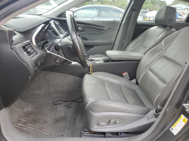 Photo 7 from auction – 2015 CHEVROLET IMPALA LTZ with VIN 2G1165S33F9129719