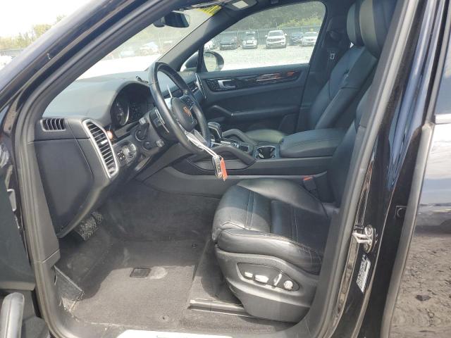 Photo 7 from auction – 2019 PORSCHE CAYENNE with VIN WP1AA2AY1KDA01069