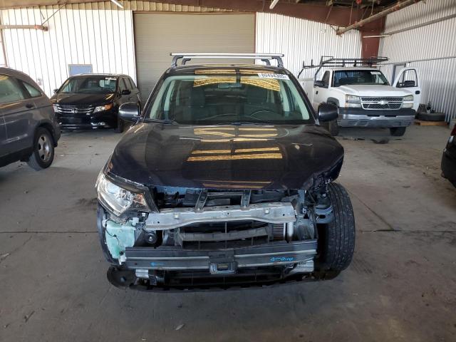 Photo 5 from auction – 2017 MITSUBISHI OUTLANDER with VIN JA4AD2A31HZ039940