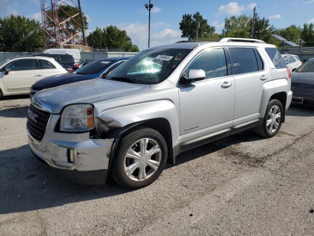 GMC TERRAIN SL 2017 with VIN 2GKFLTE31H6133394 - Photo from auction